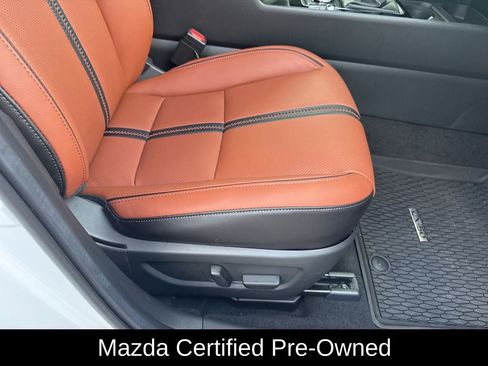 Certified 2025 MAZDA CX-50 AWD 2.5 Turbo w/ Weather Package image 33