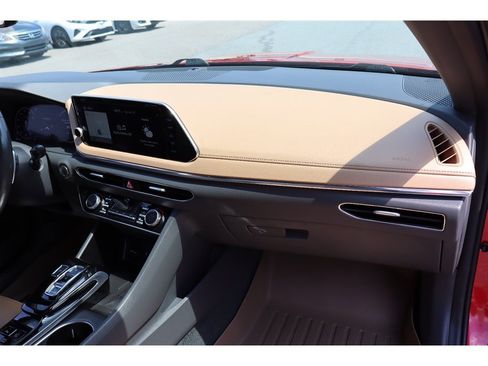 Used 2021 Hyundai Sonata Limited w/ Cargo Package FWD image 17