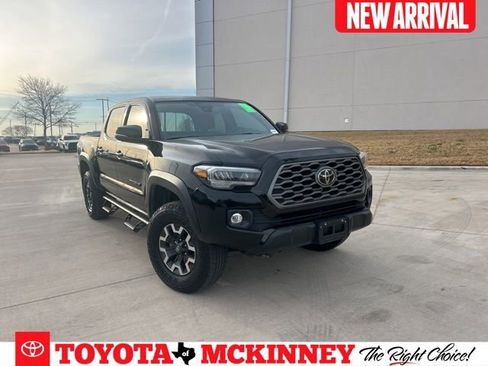 Used 2023 Toyota Tacoma TRD Off-Road image 1