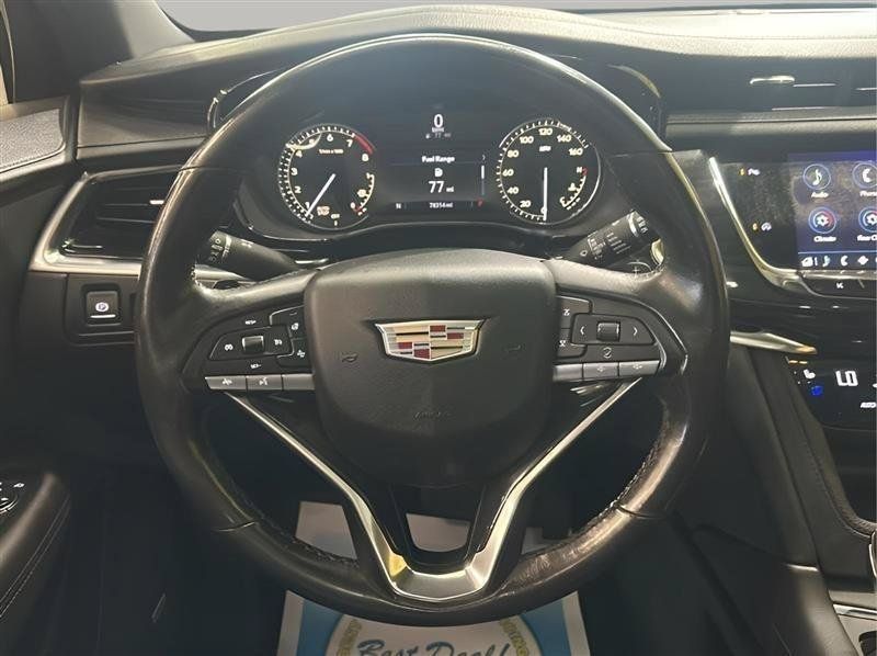 Used 2021 Cadillac XT6 Premium Luxury FWD image 18