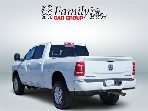 Used 2024 RAM 2500 Laramie image 3