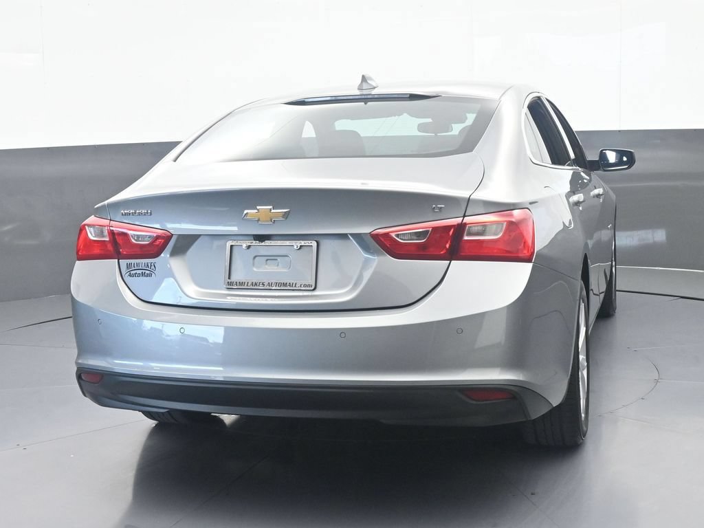 Used 2024 Chevrolet Malibu LT FWD image 5