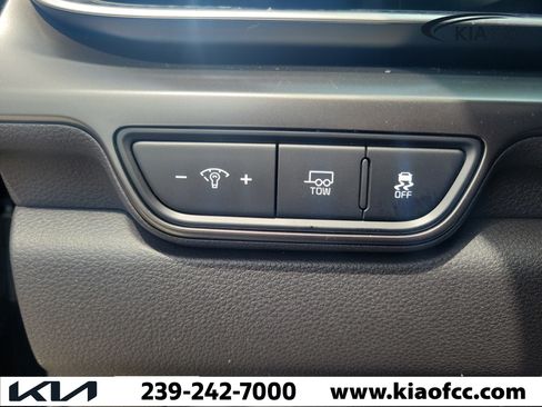 New 2026 Kia Carnival SX FWD image 25