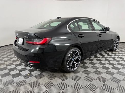 New 2026 BMW 330i xDrive Sedan w/ Convenience Package AWD/4WD image 3