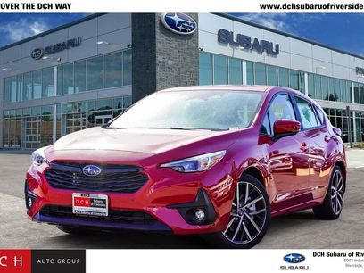 New 2025 Subaru Impreza 2.0i Sport