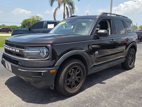 Used 2021 Ford Bronco Sport Big Bend AWD/4WD image 7