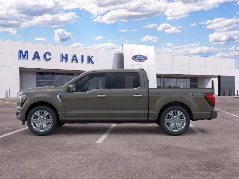 New 2026 Ford F150 Platinum w/ Equipment Group 703A Plus AWD/4WD image 26
