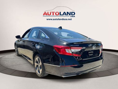 Used 2020 Honda Accord EX-L image 4