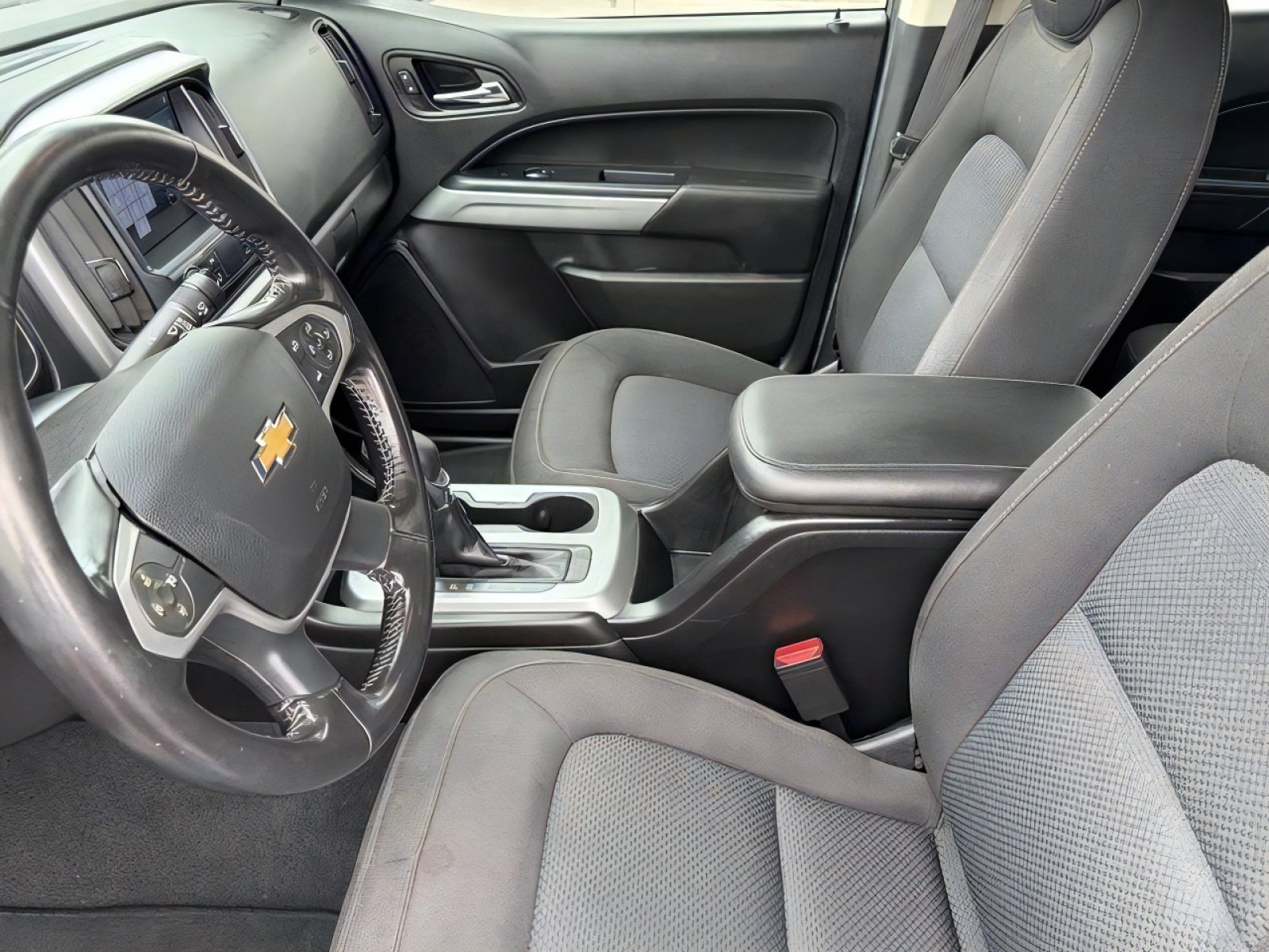 Used 2022 Chevrolet Colorado LT w/ LT Convenience Package RWD image 14