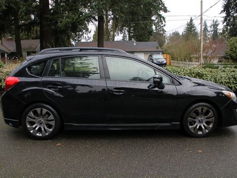 Used 2015 Subaru Impreza 2.0i Sport Limited image 13