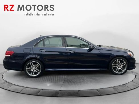 Used 2016 Mercedes-Benz E 350 4MATIC Sedan w/ Premium Package image 6