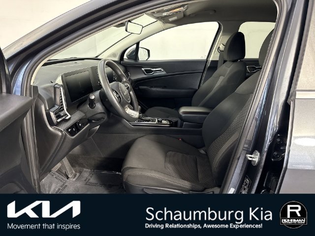 Used 2023 Kia Sportage LX AWD/4WD image 4