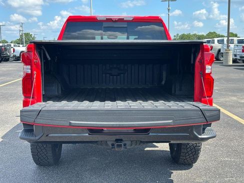 Certified 2025 Chevrolet Silverado 1500 ZR2 w/ Technology Package AWD/4WD image 6