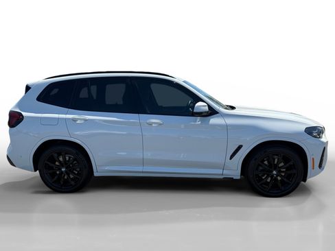 Used 2024 BMW X3 xDrive30i w/ Premium Package AWD/4WD image 6