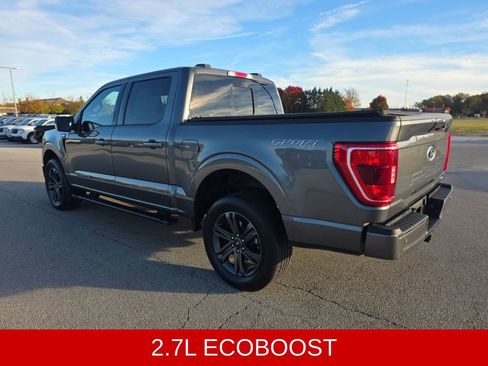 Used 2023 Ford F150 XLT w/ Equipment Group 302A High image 5
