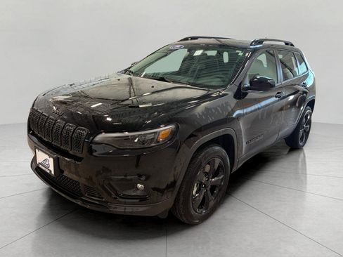 Used 2023 Jeep Cherokee Altitude Lux AWD/4WD image 4