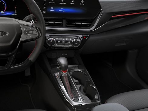 New 2026 Chevrolet Trax RS w/ Sunroof Package FWD image 9