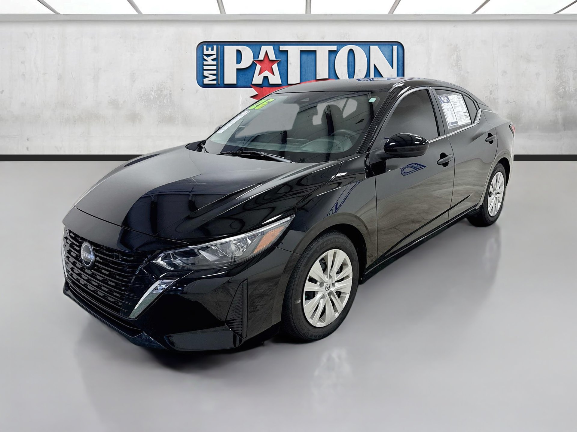 Used 2025 Nissan Sentra S FWD image 3