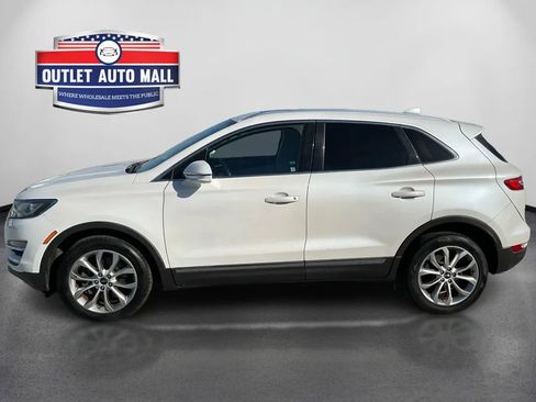 Used 2015 Lincoln MKC FWD w/ Equipment Group 101A Select image 6