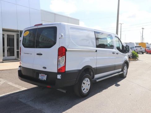 Used 2025 Ford Transit 250 Low Roof w/ Exterior Upgrade Package RWD image 15