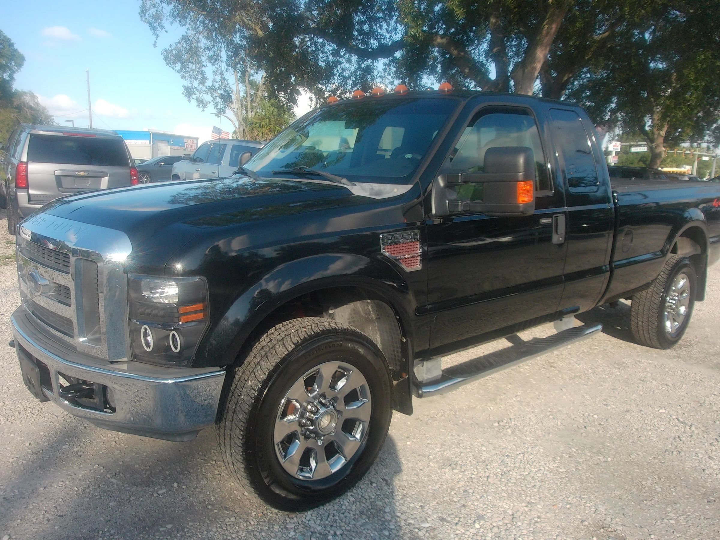 Used 2008 Ford F350 XLT AWD/4WD image 1