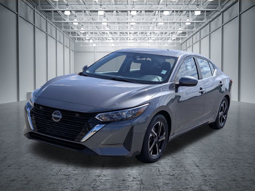 Used 2025 Nissan Sentra SV FWD image 3