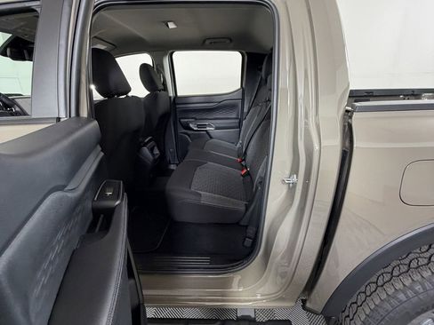 New 2025 Ford Ranger XLT w/ Equipment Group 301A High image 8