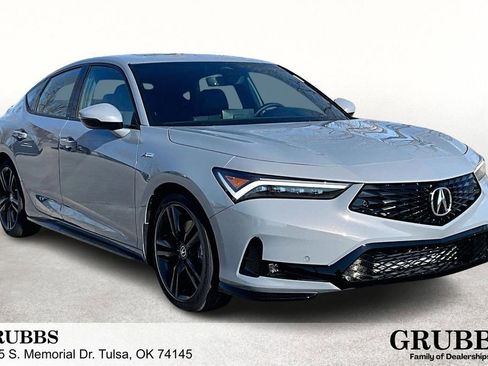 New 2026 Acura Integra A-Spec image 1