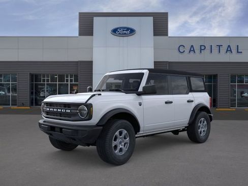 New 2026 Ford Bronco Big Bend AWD/4WD image 1