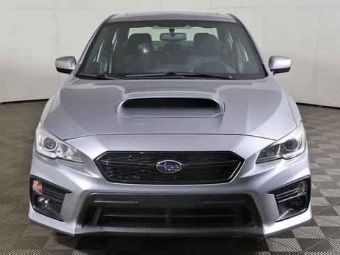 Used 2020 Subaru WRX Premium image 9