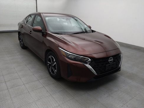 Used 2025 Nissan Sentra SV FWD image 13
