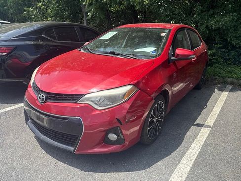 Used 2016 Toyota Corolla S FWD image 5