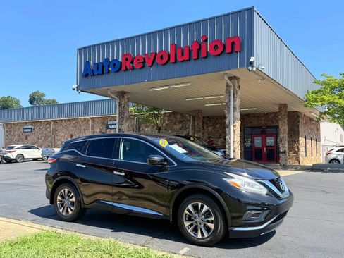Used 2017 Nissan Murano S w/ Navigation Package AWD/4WD image 1