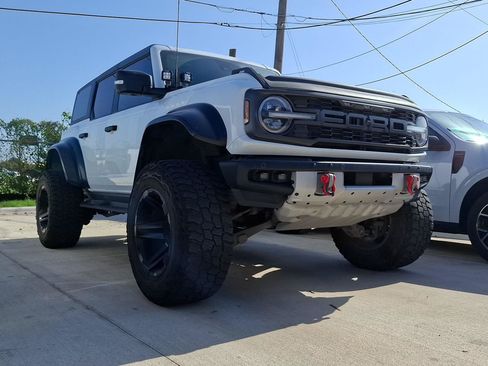 Used 2022 Ford Bronco Raptor AWD/4WD image 7