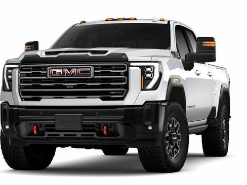 New 2026 GMC Sierra 2500 AT4X image 49