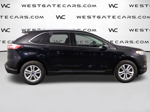 Used 2020 Ford Edge SEL w/ Cold Weather Package AWD/4WD image 45