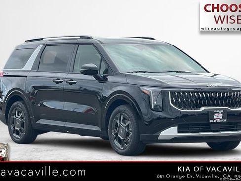 New 2026 Kia Carnival EX FWD image 1