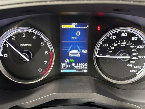 Used 2023 Subaru Outback Premium AWD/4WD image 18