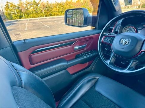 Used 2019 RAM 1500 Rebel image 22