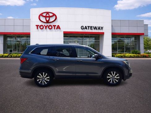 Used 2020 Honda Pilot EX-L image 4