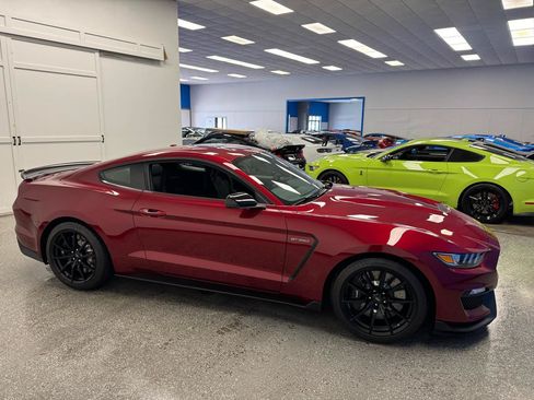Used 2017 Ford Mustang Shelby GT350 w/ Electronics Package RWD image 7