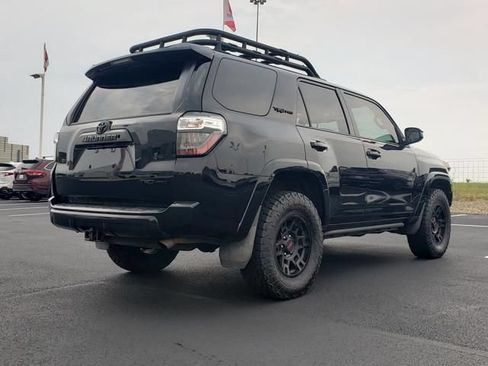 Used 2019 Toyota 4Runner TRD Pro AWD/4WD image 5