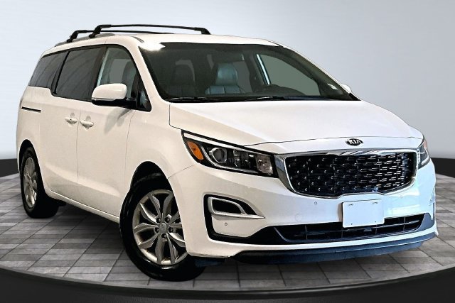 Used 2019 Kia Sedona EX FWD image 1