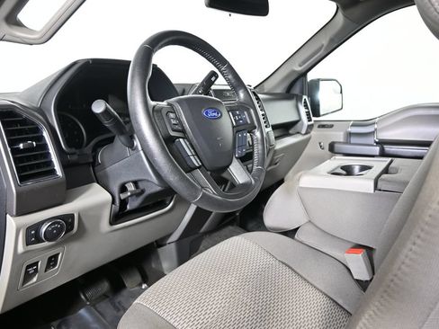 Used 2019 Ford F150 XLT w/ Equipment Group 302A Luxury AWD/4WD image 23