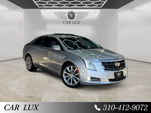 Used 2016 Cadillac XTS Luxury w/ Driver Awareness Package FWD image 7