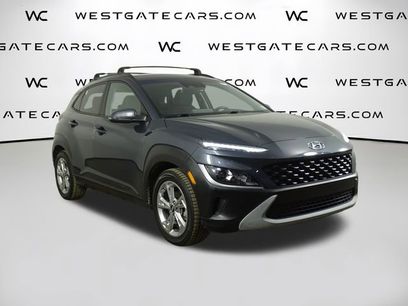 Used 2022 Hyundai Kona SEL