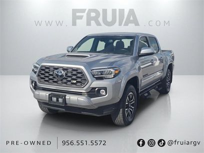Used 2022 Toyota Tacoma SR