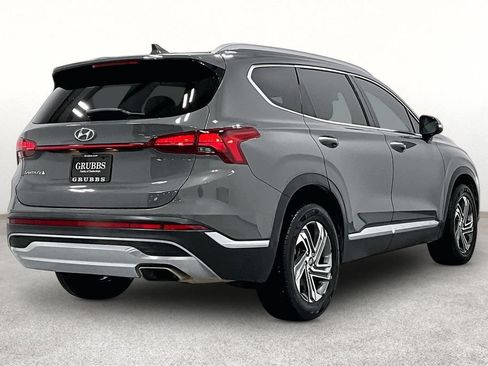 Used 2022 Hyundai Santa Fe SEL w/ Convenience Package FWD image 2