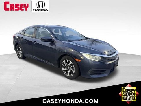 Used 2016 Honda Civic EX image 1