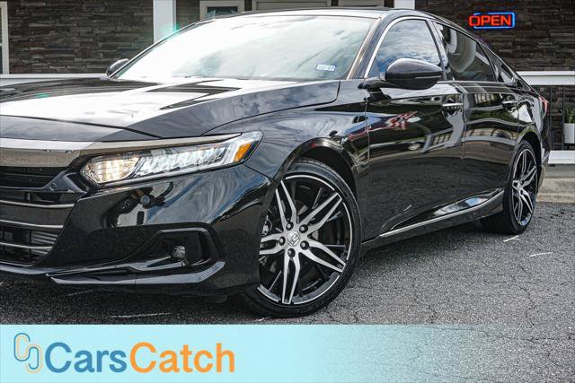 Used 2021 Honda Accord Touring image 6